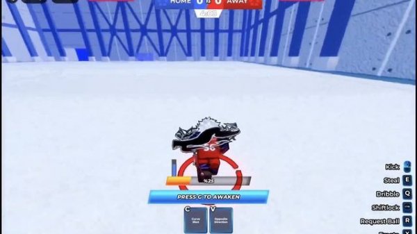 Как Делать Финты в Blue Lock: Rivals | How Can Tricks in Blue Lock: Rivals | ROBLOX