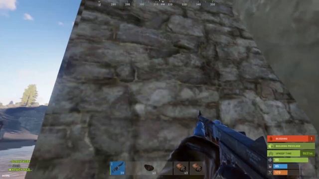 RUST. История № 2. Такого вы еще не видели!