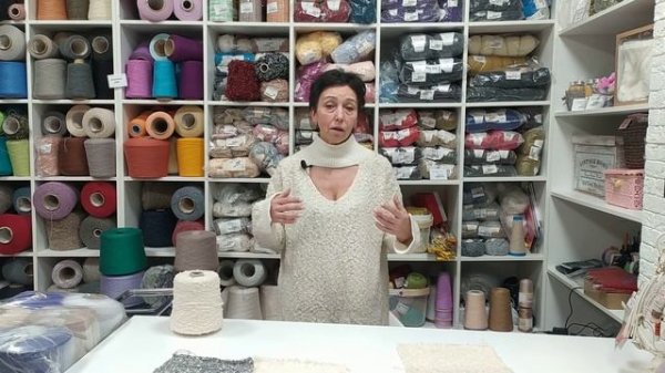 Lineapiu Baobab, детальный обзор джемпера.