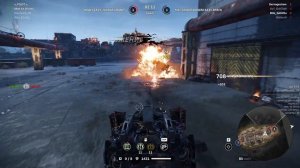 КП 49 Фукибари это продвинутый Деструктор - Crossout