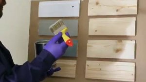 Кроющий антисептик для древесины Акватекс Сканди