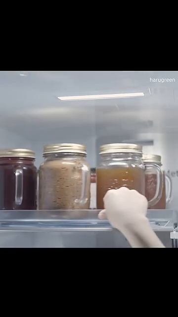 냉장고 공간 2배로 넓게 쓰는 4가지 팁, 정리 아이디어 #살림팁 смотреть онлайн