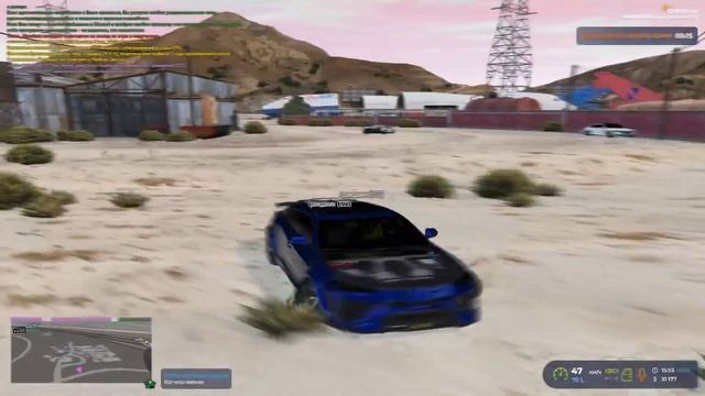 МЫ СТАЛИ ПОВЕЛИТЕЛЯМИ СЕРВЕРА В ГТА 5 РП / GTA 5 RP смотреть онлайн