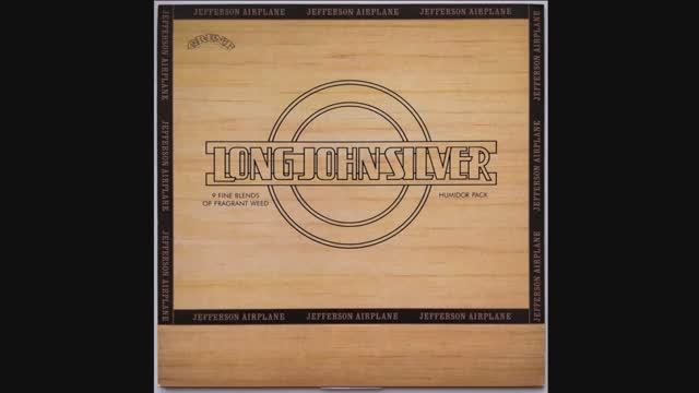 Креативная обложка альбома : Jefferson Airplane - Long John Silver (1972). Видео №55