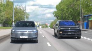 Lixiang l7 против EXLANTIX ET. Anton Avtoman.