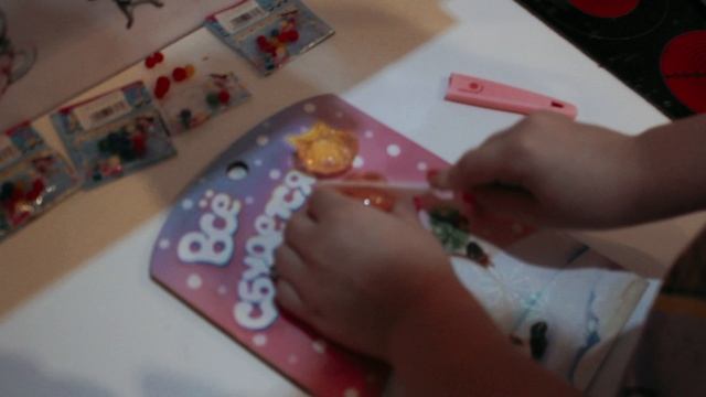 Выращиваем шарики))