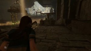 Shadow of the Tomb Raider гробница с зеркалами.