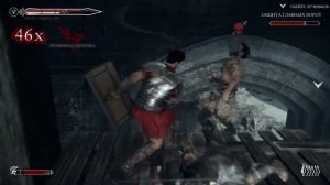 Ryse: Son of Rome полное прохождение #1 ℼ ВСЕ Коллекционные пр
