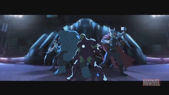 Мстители, общий сбор! смотреть онлайн