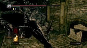 ГДЕ ДОСТАТЬ МЕЧ ПОВЕЛИТЕЛЯ МОГИЛ ВНАЧАЛЕ ИГРЫ DARK SOULS™: REMASTERED?