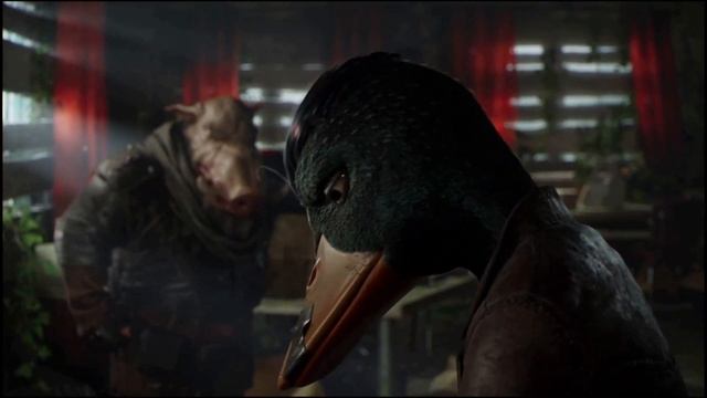 Mutant Year Zero Road to Eden - Trаiler