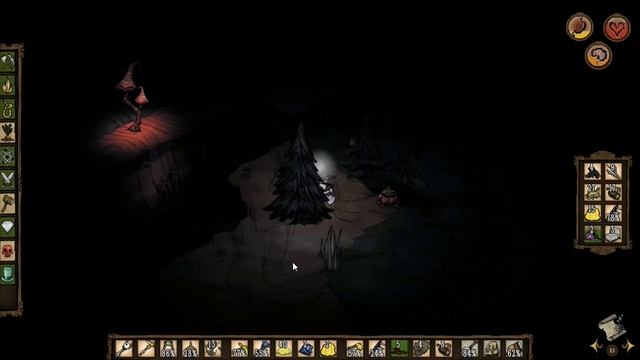 Don't starve (Story of Wolfgang) #18 Обживаюсь смотреть онлайн
