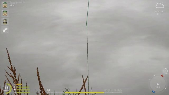 Русская Рыбалка 4. Ахтуба / ТРОФЕЙНЫЙ БУФФАЛО! Серебрян смотреть онлайн