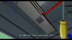 Пожалуйста, ничего не трогай | Roblox Please Don't Touch Anything!
