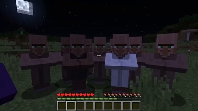 НЕЧТО ВСЕЛИЛОСЬ В МОЁ ТЕЛО В МАЙНКРАФТ | Риколит Minecraft смотреть онлайн