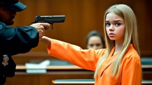 УБИЙСТВО в Зале Суда Попало на Камеры!