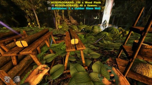 Обзор обновления 1.4 Primitive Plus (примитив+) часть 4 в ARK: Survival Evolved.