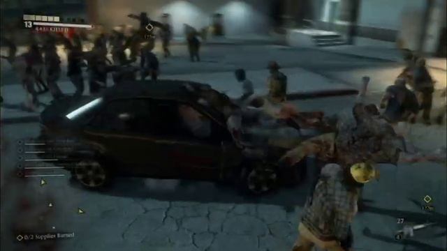 Dead Rising 3 Прохождение Часть 4 Псих Доктор Альберт смотреть онлайн