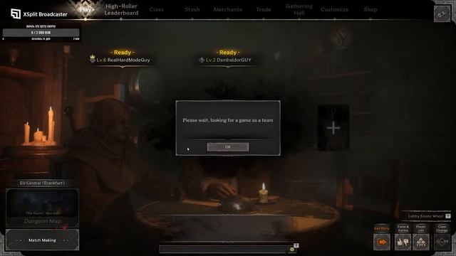 КАК ИГРАТЬ ЗА ЭТОТ МАГИЧЕСКИ ТУРБОКАЛ??? в dark and darker смотреть онлайн