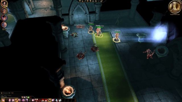 Прохождение DAO - 65 - Разрушенный Храм и Пещеры смотреть онлайн