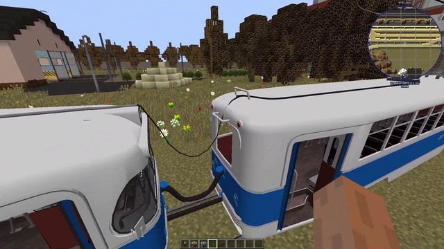 Обновление Раритетного трамвая и вторая его версия! Р? смотреть онлайн