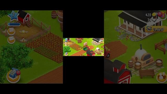 играю в hay day день 2