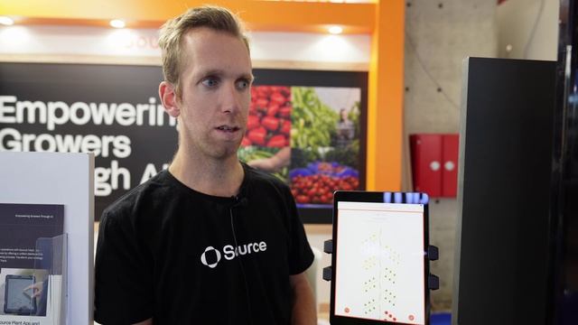 Agronom_Sidneev на выставке GrowTech 2024