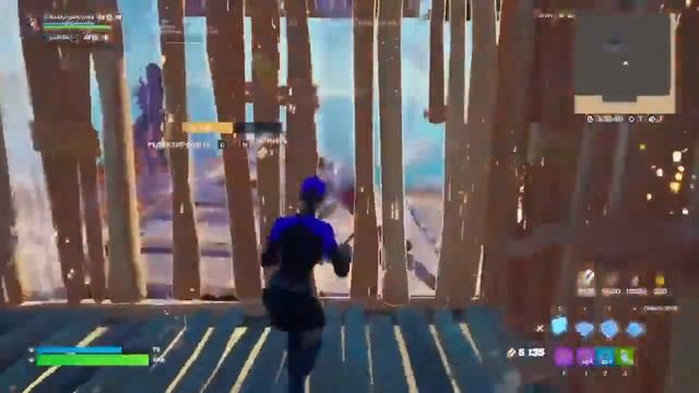 стрим фортнайт