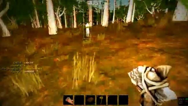 Выживание в раст с другом угар 1 серия смотреть онлайн