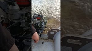 вихрь 30 после установки карбюратора PZ-30