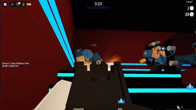 Гайд по игре Notoriety: A PAYDAY® Experience в roblox лучший фарм+обуче? смотреть онлайн