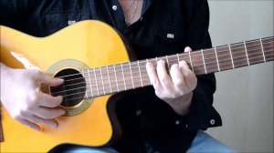 Астурия (И.Альбенис) классическая гитара