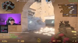 ЭВЕЛОН ПРОТИВ АРМИИ СИЛЬВЕРОВ В CS2 5х25 / ЭВЕЛОН ИГРАЕТ 5