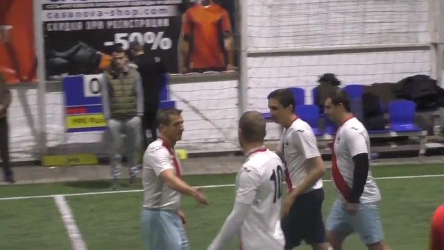 МФК 'Филлер' Vs ФК 'Авіаліга'. Огляд