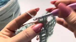 ВЯЖЕМ КЛАССНУЮ ШАЛЬ "ESPERANZA"!  МАСТЕР-КЛАСС ДЛЯ НАЧИНАЮЩИХ!