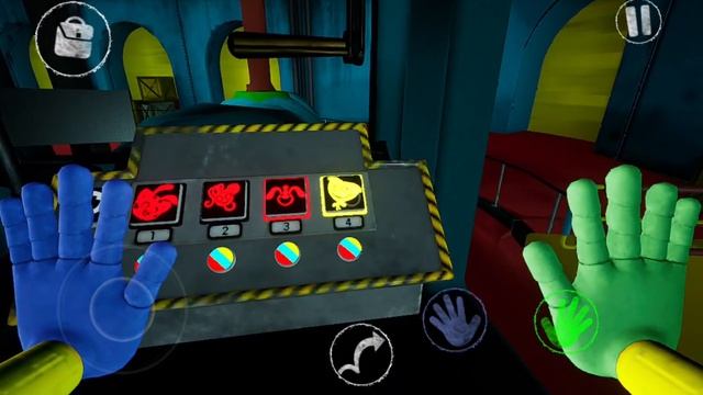 Прошел Poppy playtime chapter 2 на андроид версии✅ смотреть онлайн