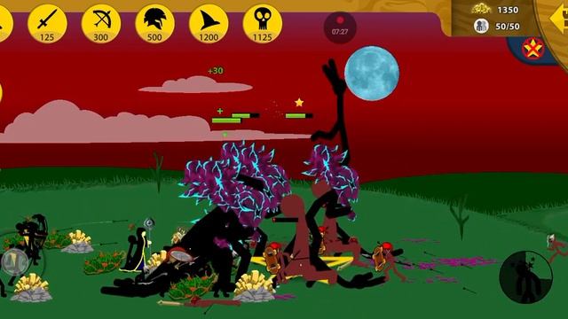 турнир Аватар гиганта Stick War Legacy смотреть онлайн