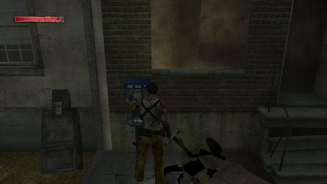 Прохождение The Suffering Ties That Bind №1 (Негритянский мусульманин)