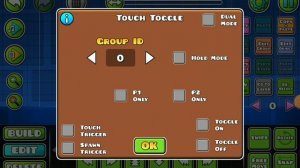 как сделать счётчик кликов в гд 2.2