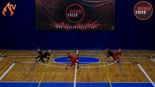 Easy Team - Хип-хоп юноши, девушки - Отборочный тур - Hip Hop Unite 2019