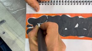 КАК РИСОВАТЬ ГРАФФИТИ? Все этапы + тест мастики