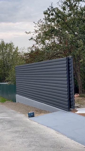 Законченный вид 😎 #реконструкция #строительство #ант? смотреть онлайн