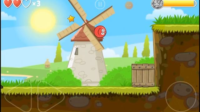 играем в красный шарик(5)