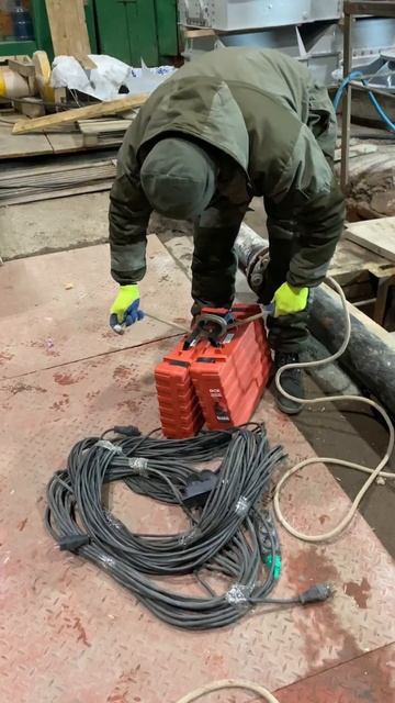 Это мы на гидро электро станции !Энерго строй восток !? смотреть онлайн