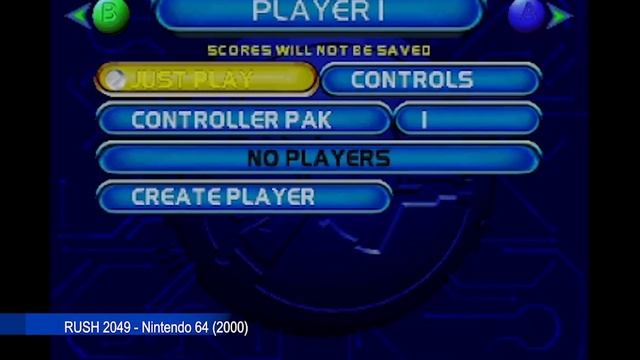 Все версии San Francisco RUSH! смотреть онлайн