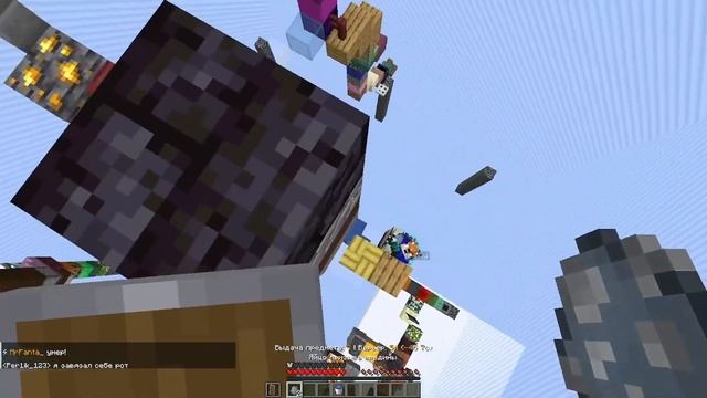 ✅МАЙНКРАФТ но это СТОЛБЫ! Random rush Minecraft смотреть онлайн