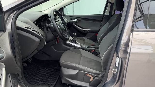 Ford Focus III, 2011