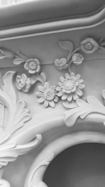 Гипсовый каминный портал смотреть онлайн