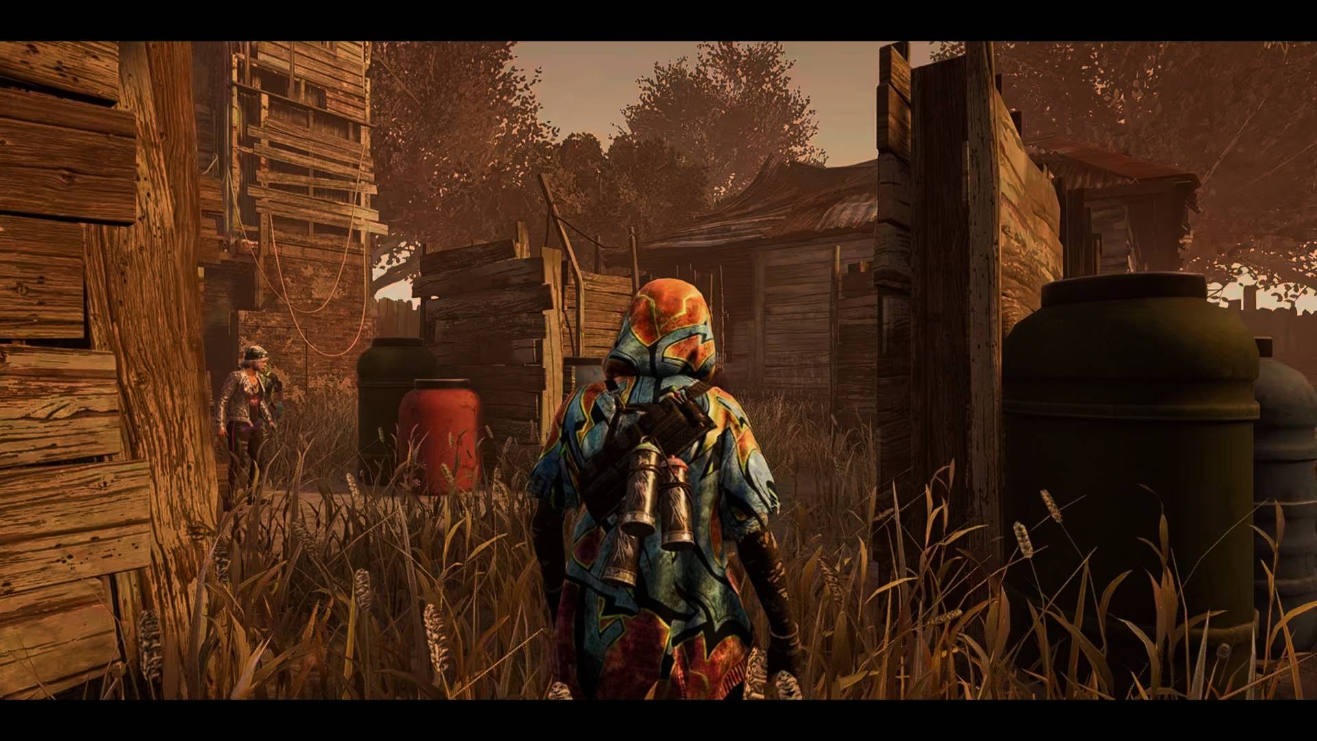 Dead by Daylight  не повезло  PS5