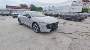 Mazda EZ-6 - Обзор
